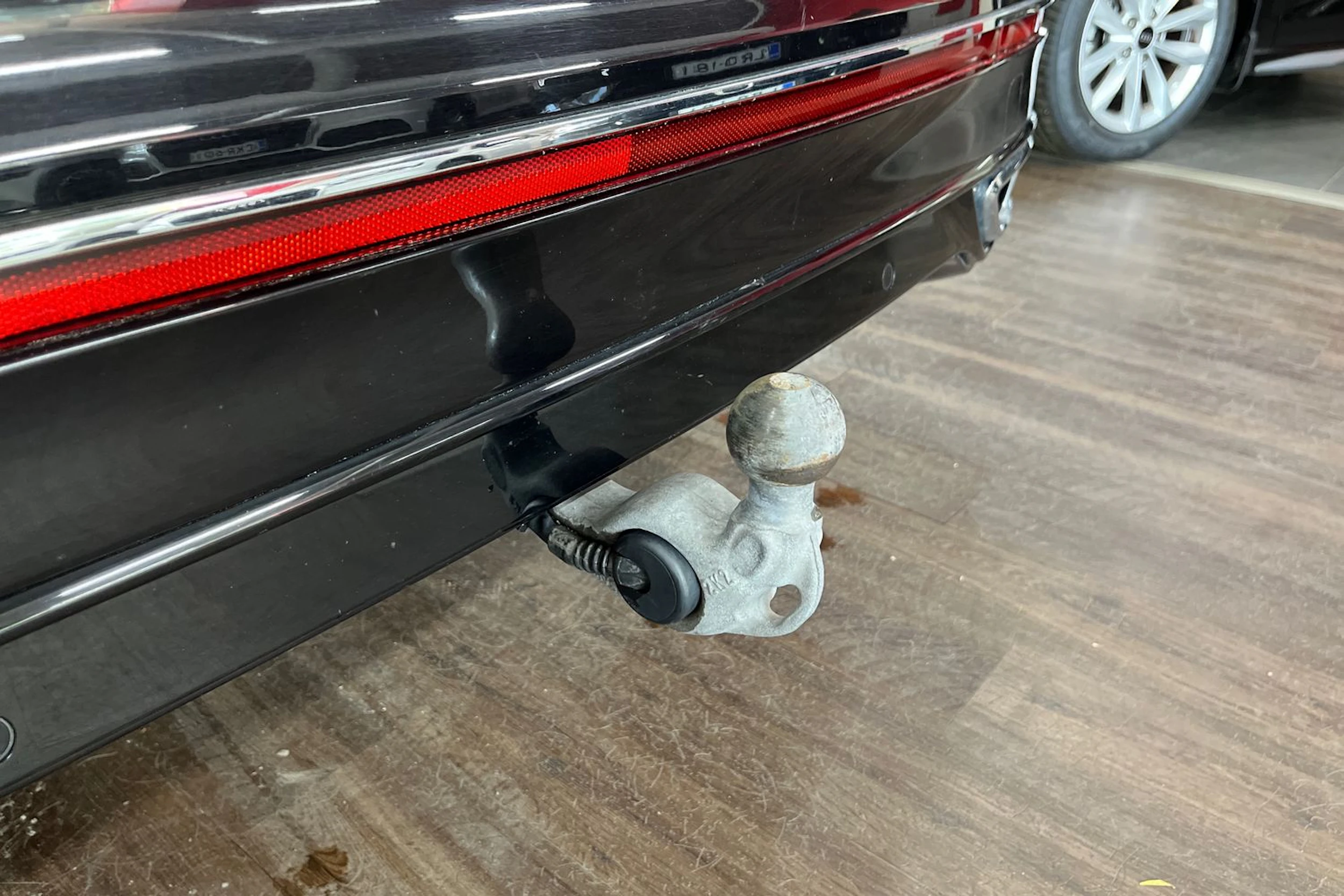 musta Volkswagen Tiguan 2023 kuva 23.