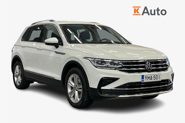 Volkswagen Tiguan Style Business 1,5 TSI 110 kW DSG-automaatti