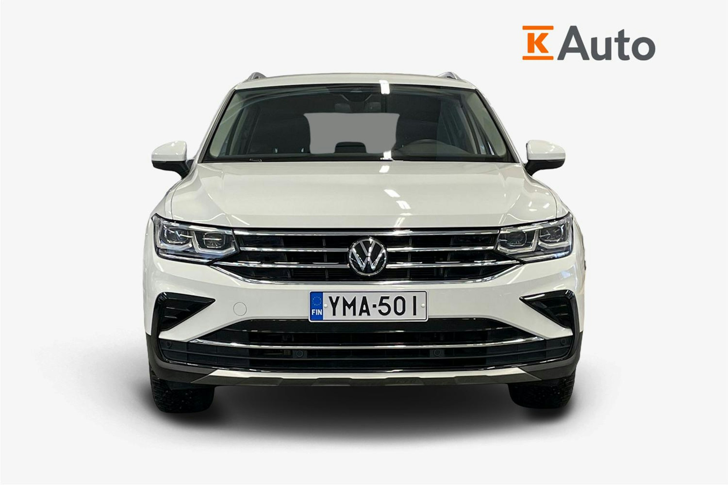 valkoinen Volkswagen Tiguan 2023 kuva 5.