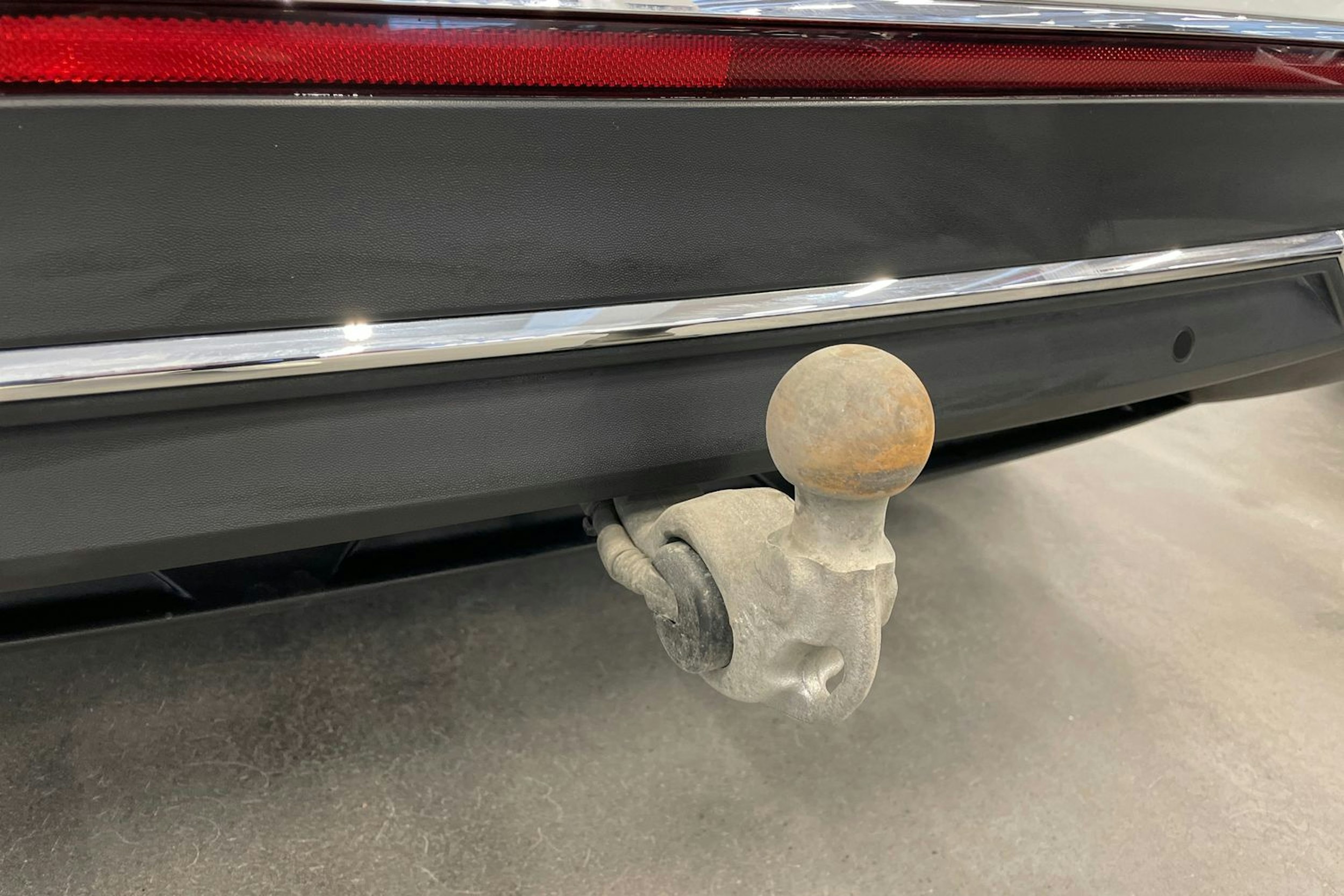 valkoinen Volkswagen Tiguan 2023 kuva 25.