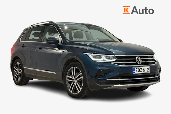 Volkswagen Tiguan Style Business 1,5 TSI 110 kW DSG-automaatti