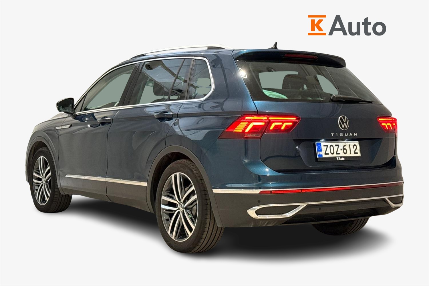 Volkswagen Tiguan 2023, kuva 2/29