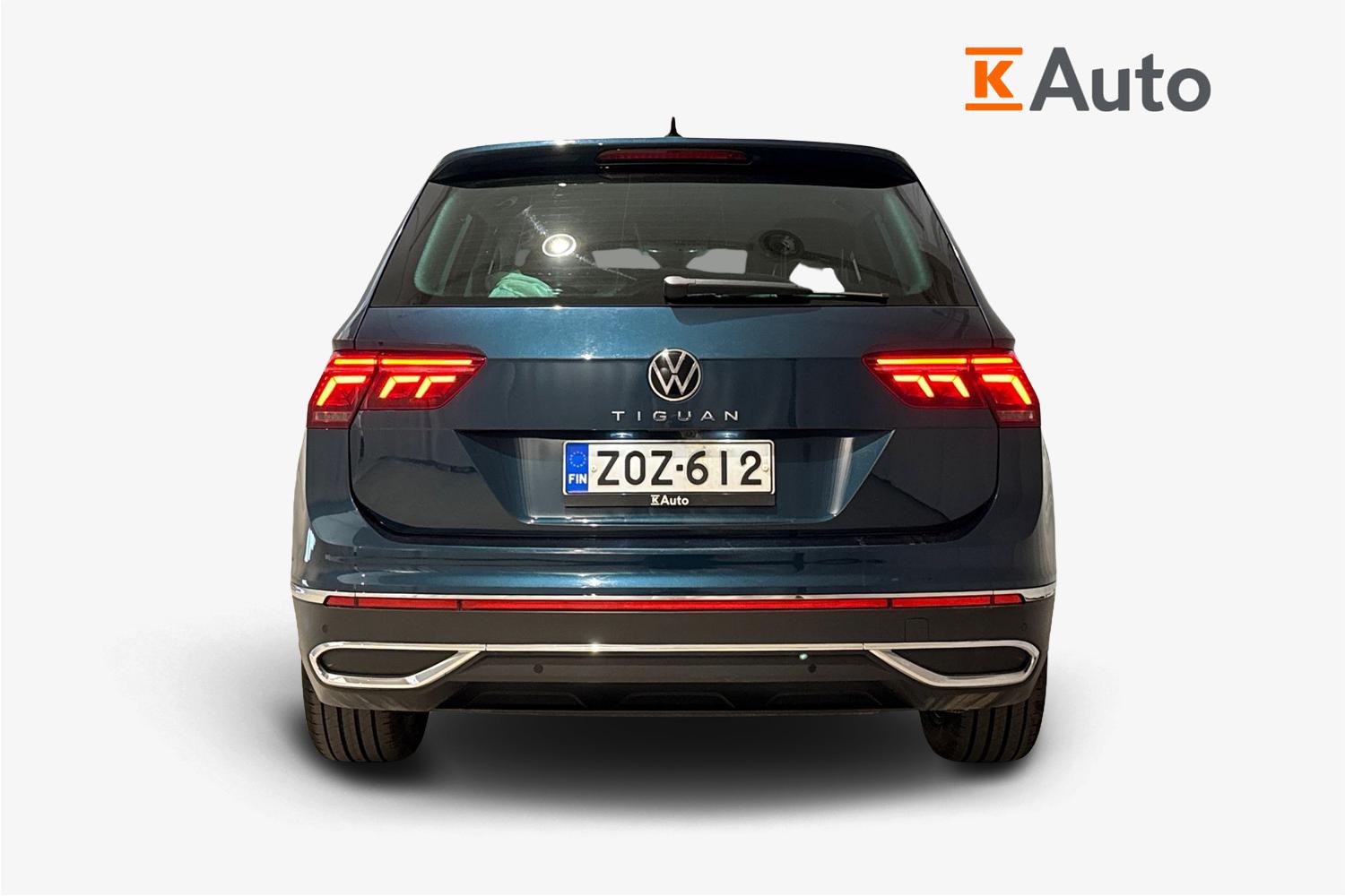 Volkswagen Tiguan 2023, kuva 3/29