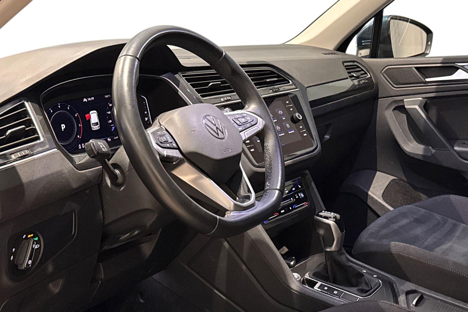 Volkswagen Tiguan 2023, kuva 6/29