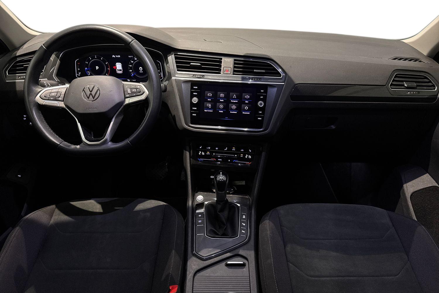 Volkswagen Tiguan 2023, kuva 7/29