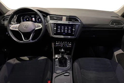 sininen Volkswagen Tiguan 2023 kuva 9.