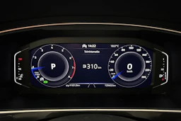 sininen Volkswagen Tiguan 2023 kuva 20.