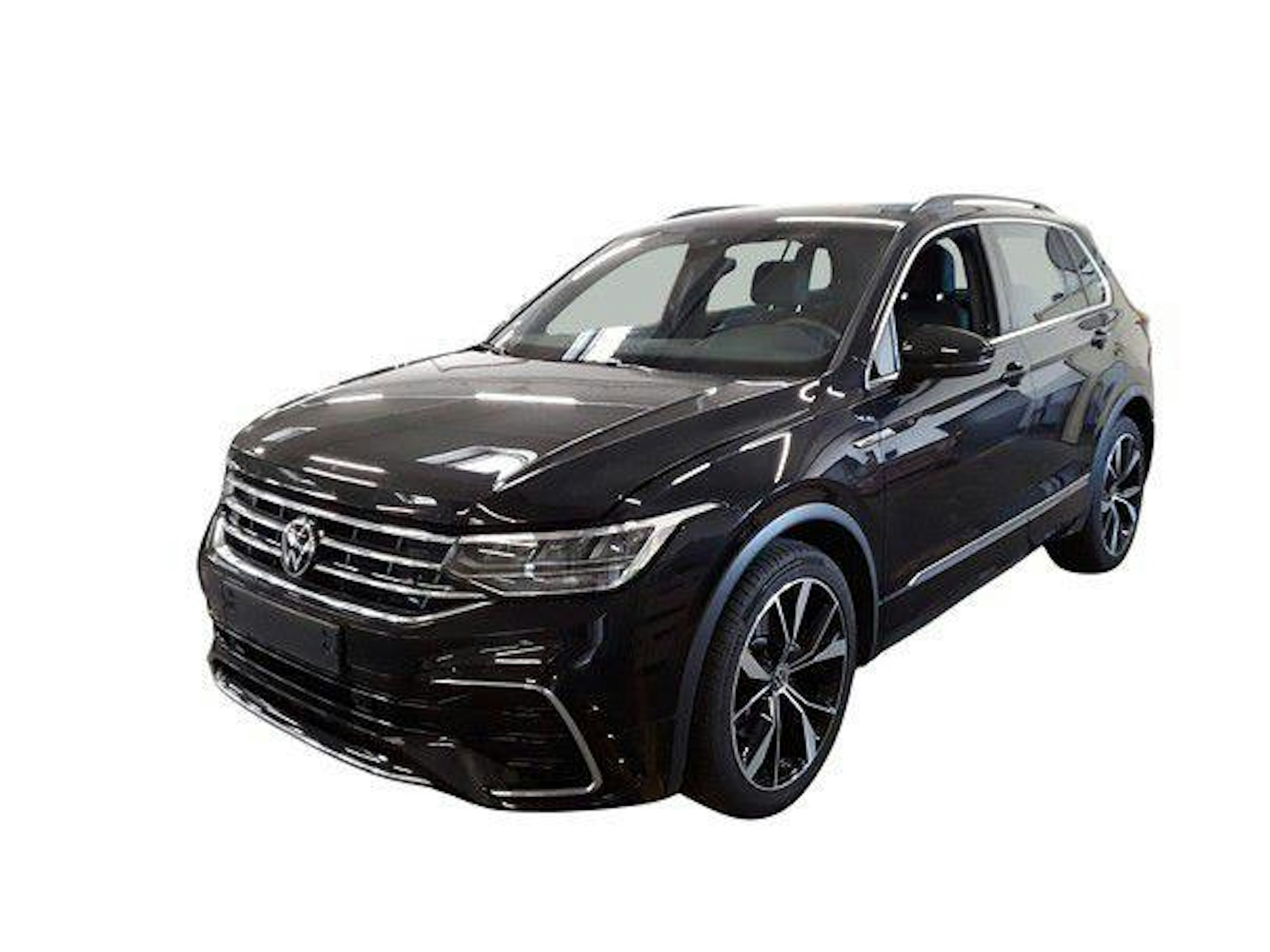 Volkswagen Tiguan 2024 kuva 1.