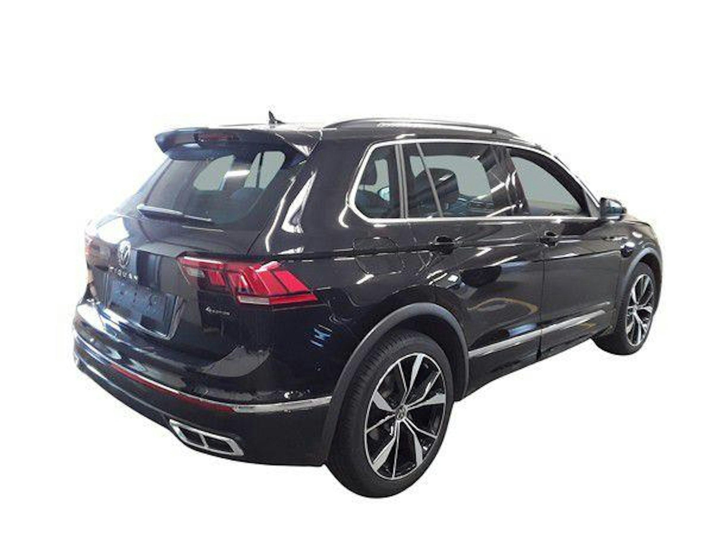 Volkswagen Tiguan 2024 kuva 2.