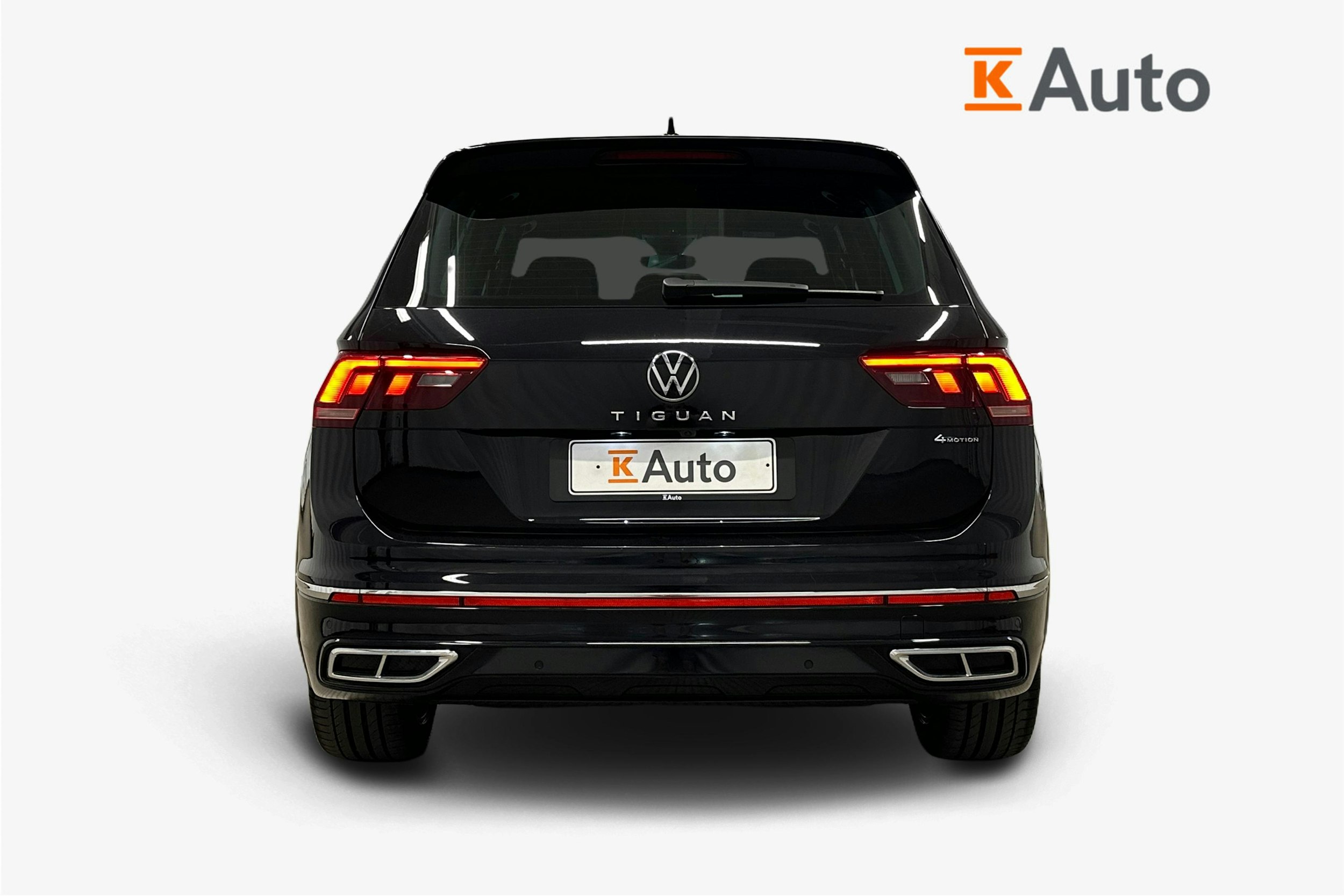 musta Volkswagen Tiguan 2024 kuva 3.