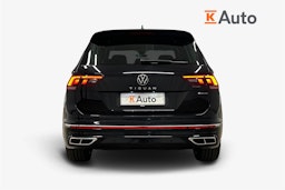 musta Volkswagen Tiguan 2024 kuva 3.
