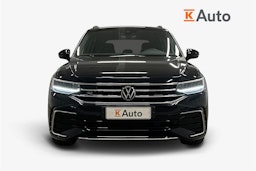 musta Volkswagen Tiguan 2024 kuva 5.