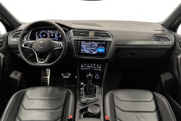 musta Volkswagen Tiguan 2024 kuva 8.