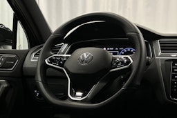 musta Volkswagen Tiguan 2024 kuva 9.