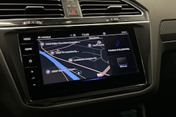 musta Volkswagen Tiguan 2024 kuva 13.