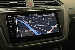 musta Volkswagen Tiguan 2024 kuva 14.