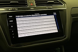 musta Volkswagen Tiguan 2024 kuva 15.