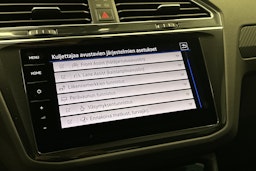 musta Volkswagen Tiguan 2024 kuva 16.