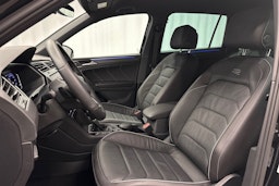 musta Volkswagen Tiguan 2024 kuva 26.