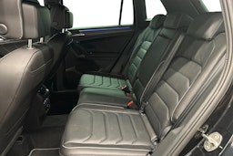 musta Volkswagen Tiguan 2024 kuva 28.