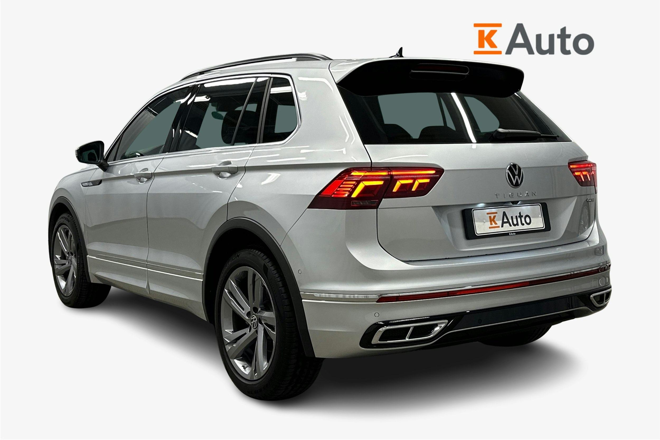 hopea Volkswagen Tiguan 2024 kuva 2.