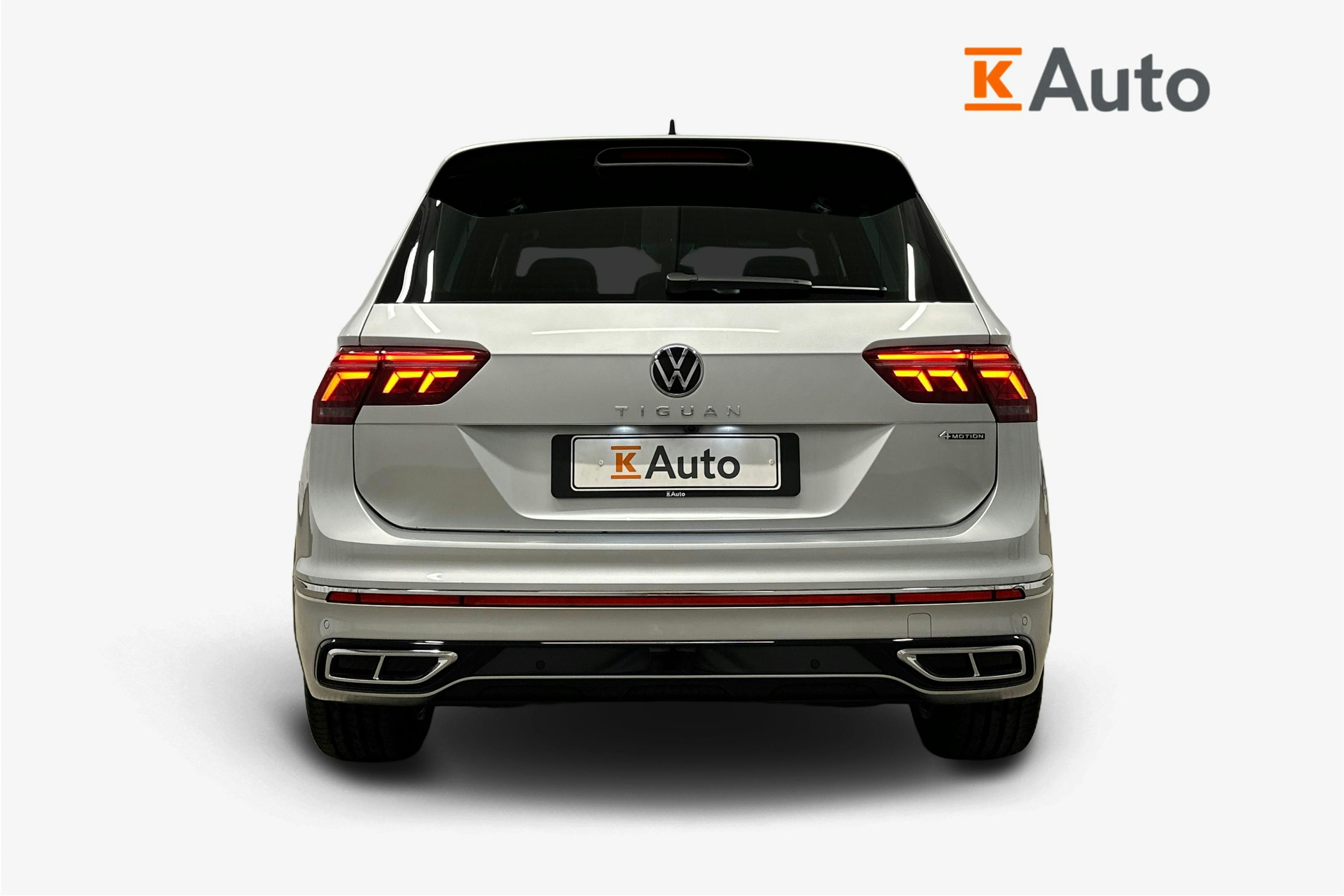hopea Volkswagen Tiguan 2024 kuva 3.