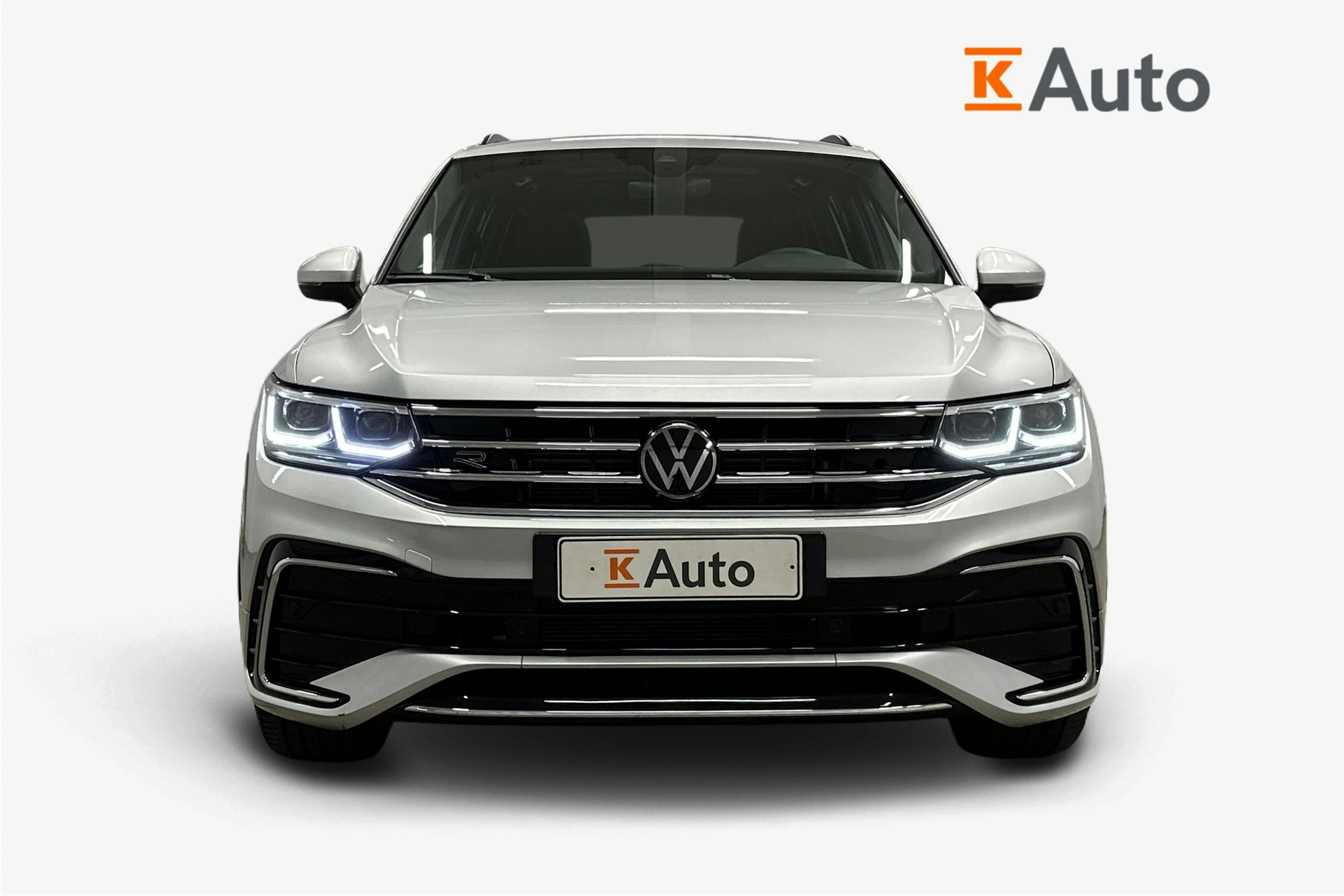 hopea Volkswagen Tiguan 2024 kuva 5.