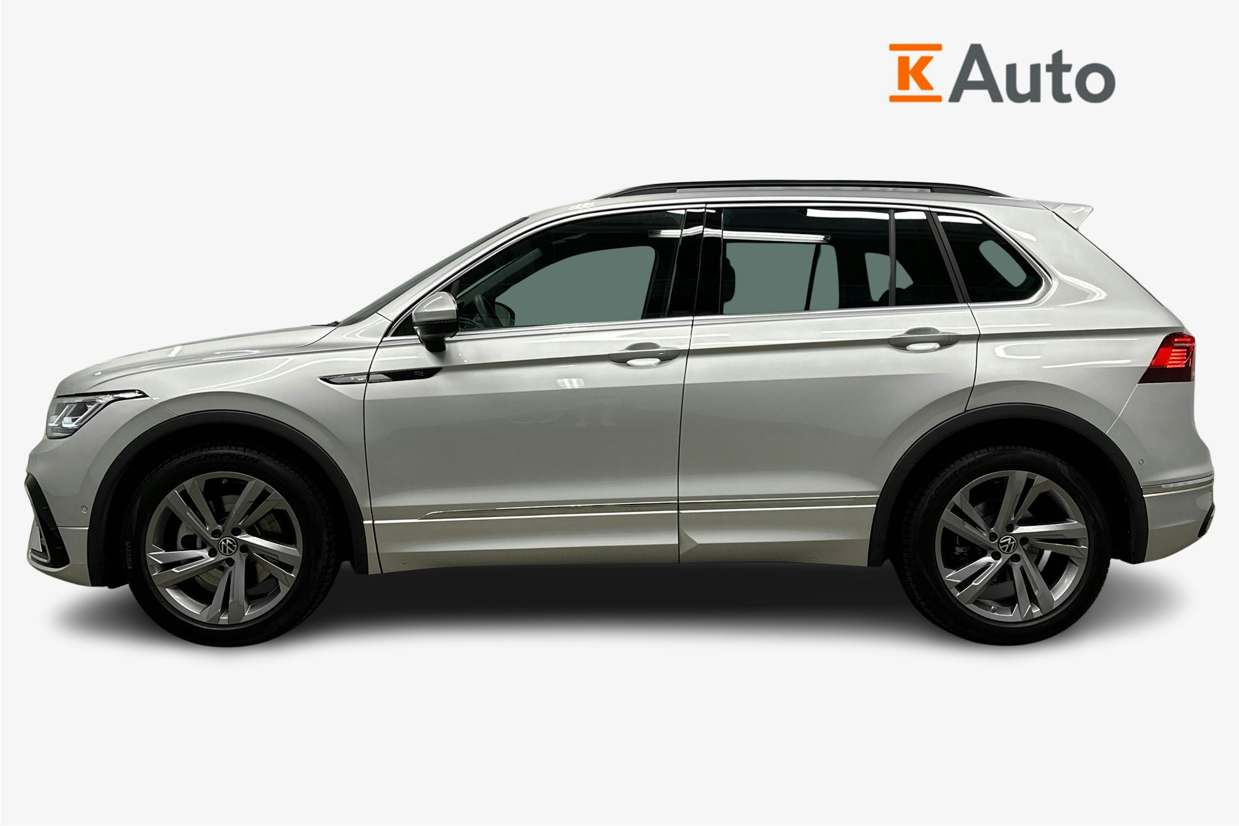 hopea Volkswagen Tiguan 2024 kuva 6.