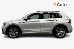 hopea Volkswagen Tiguan 2024 kuva 6.