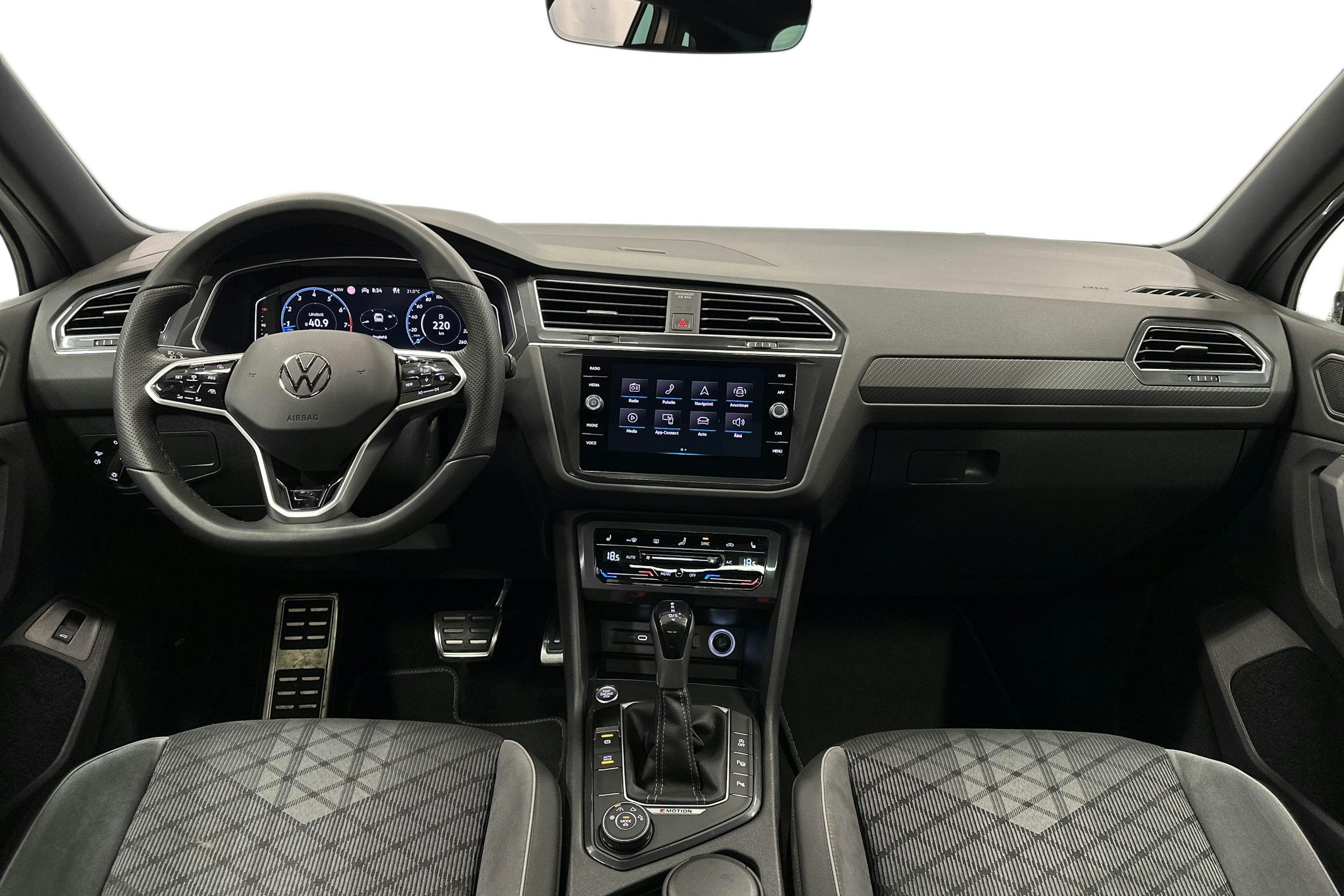 hopea Volkswagen Tiguan 2024 kuva 9.