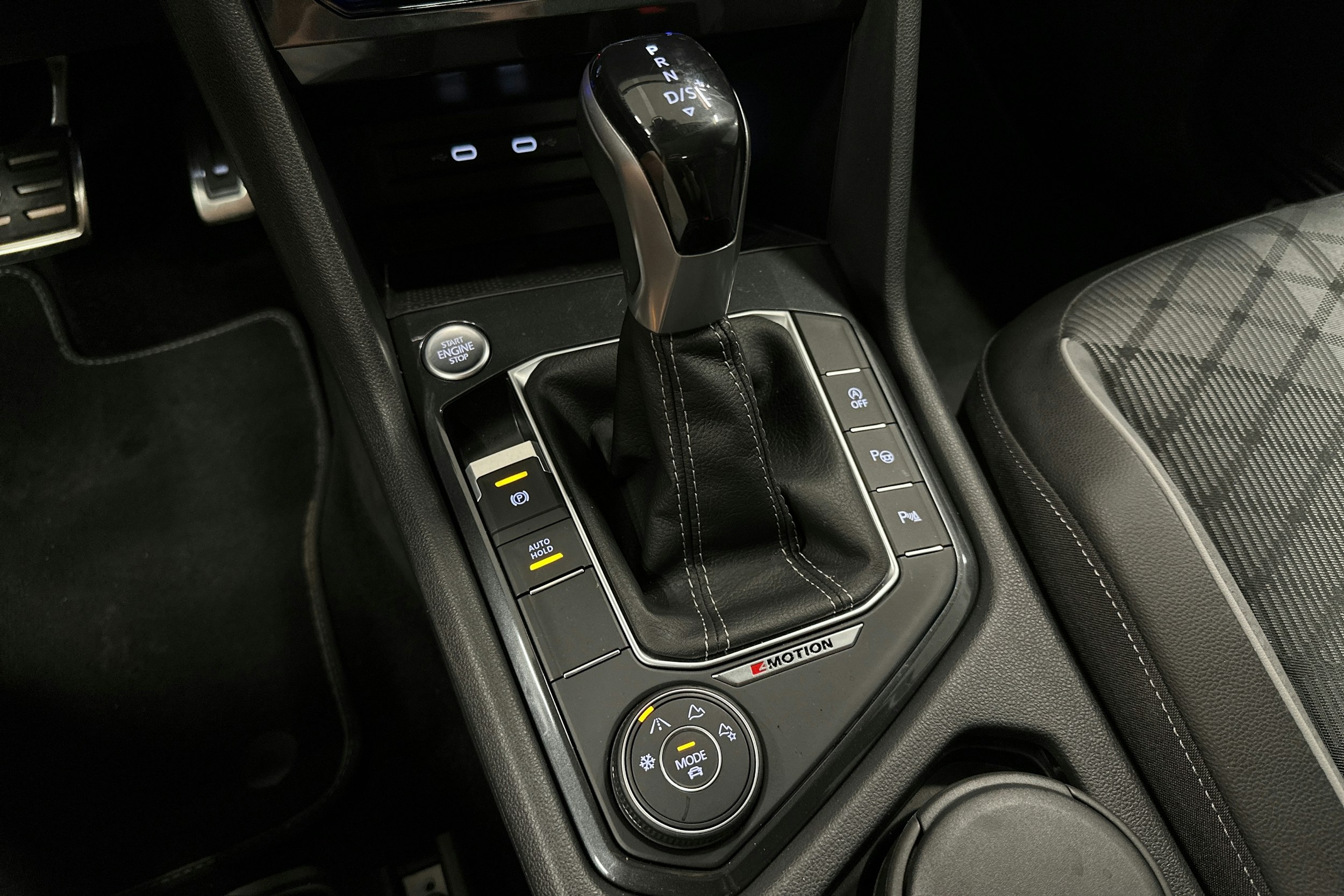 hopea Volkswagen Tiguan 2024 kuva 22.