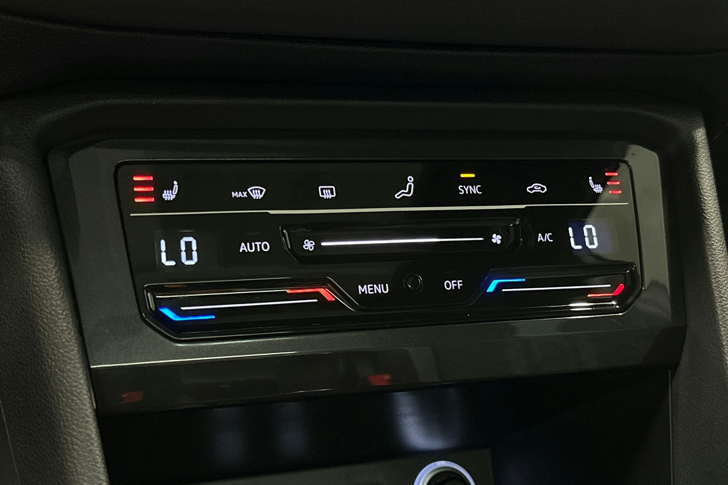 hopea Volkswagen Tiguan 2024 kuva 23.
