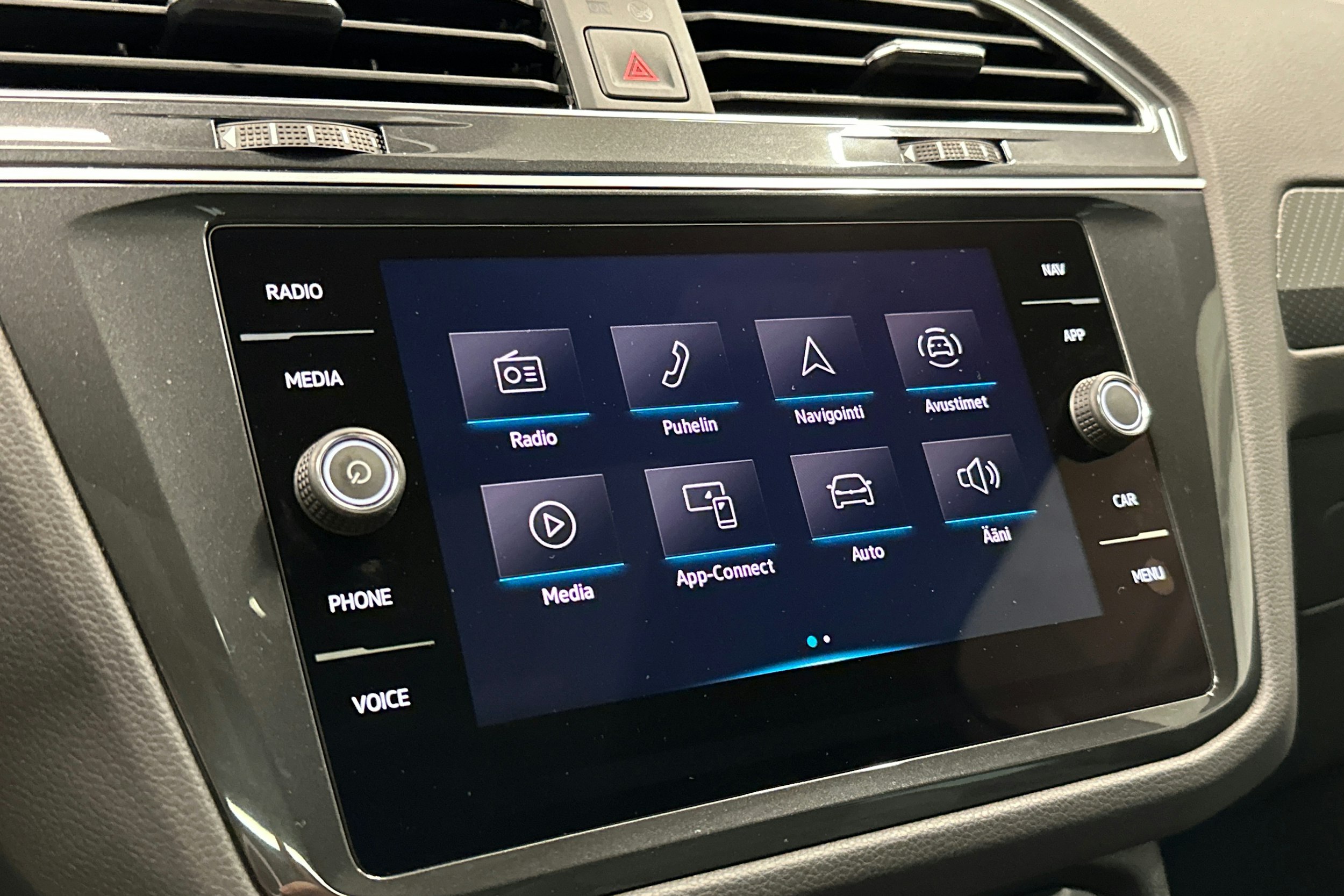 hopea Volkswagen Tiguan 2024 kuva 24.
