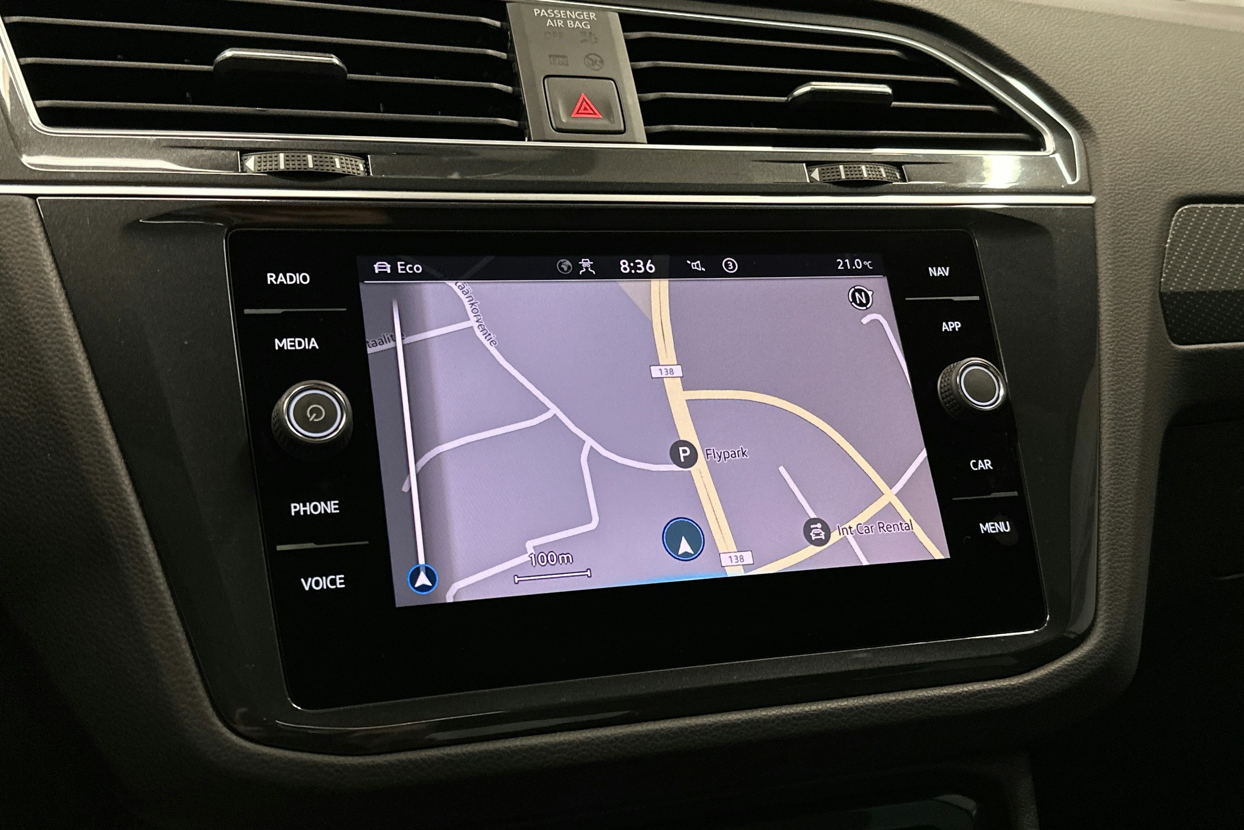 hopea Volkswagen Tiguan 2024 kuva 25.