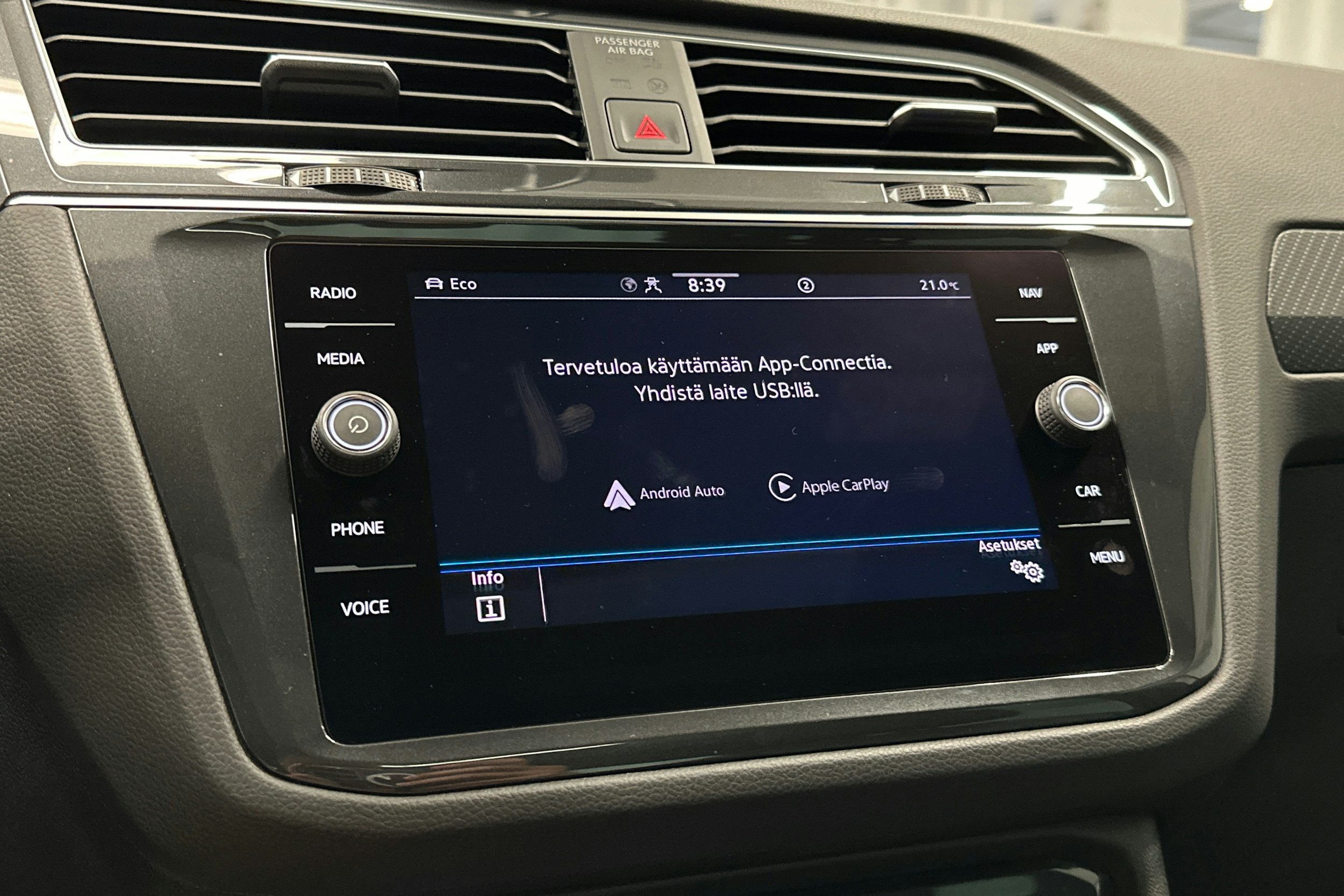 hopea Volkswagen Tiguan 2024 kuva 26.