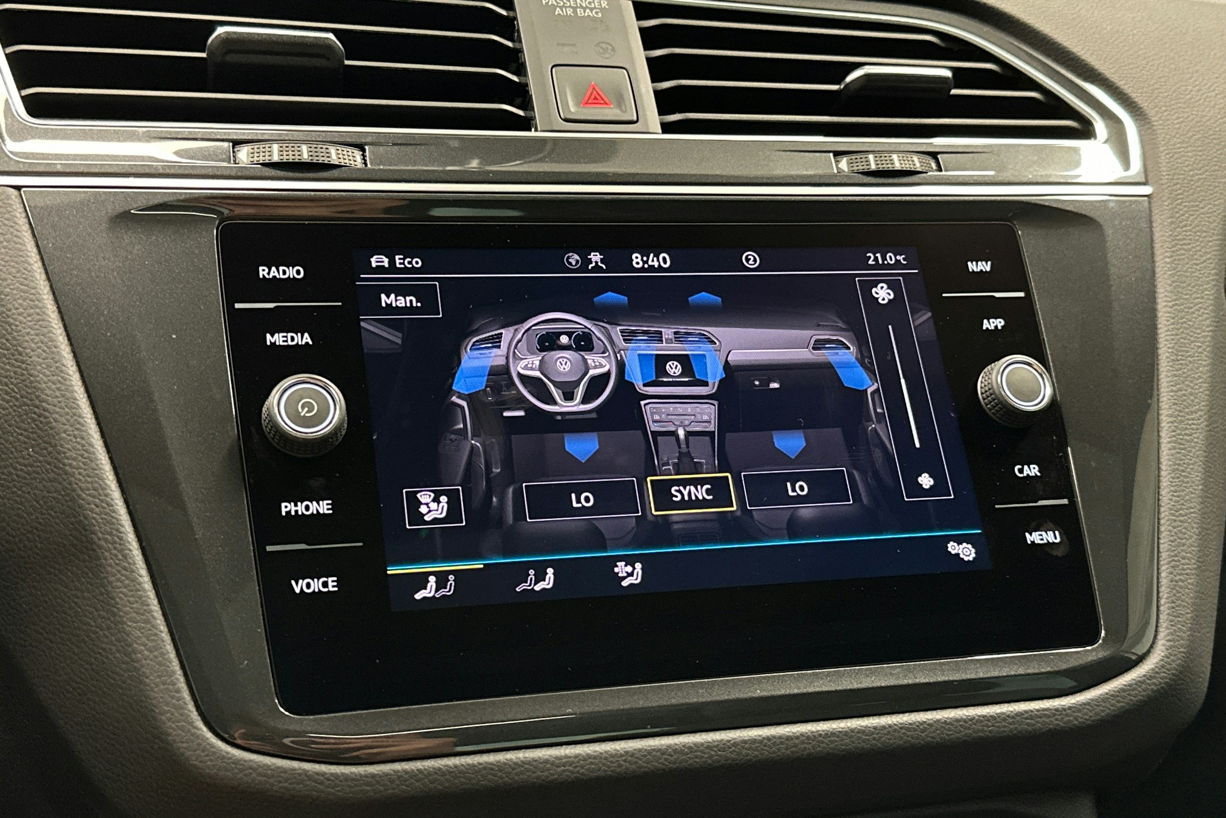hopea Volkswagen Tiguan 2024 kuva 28.