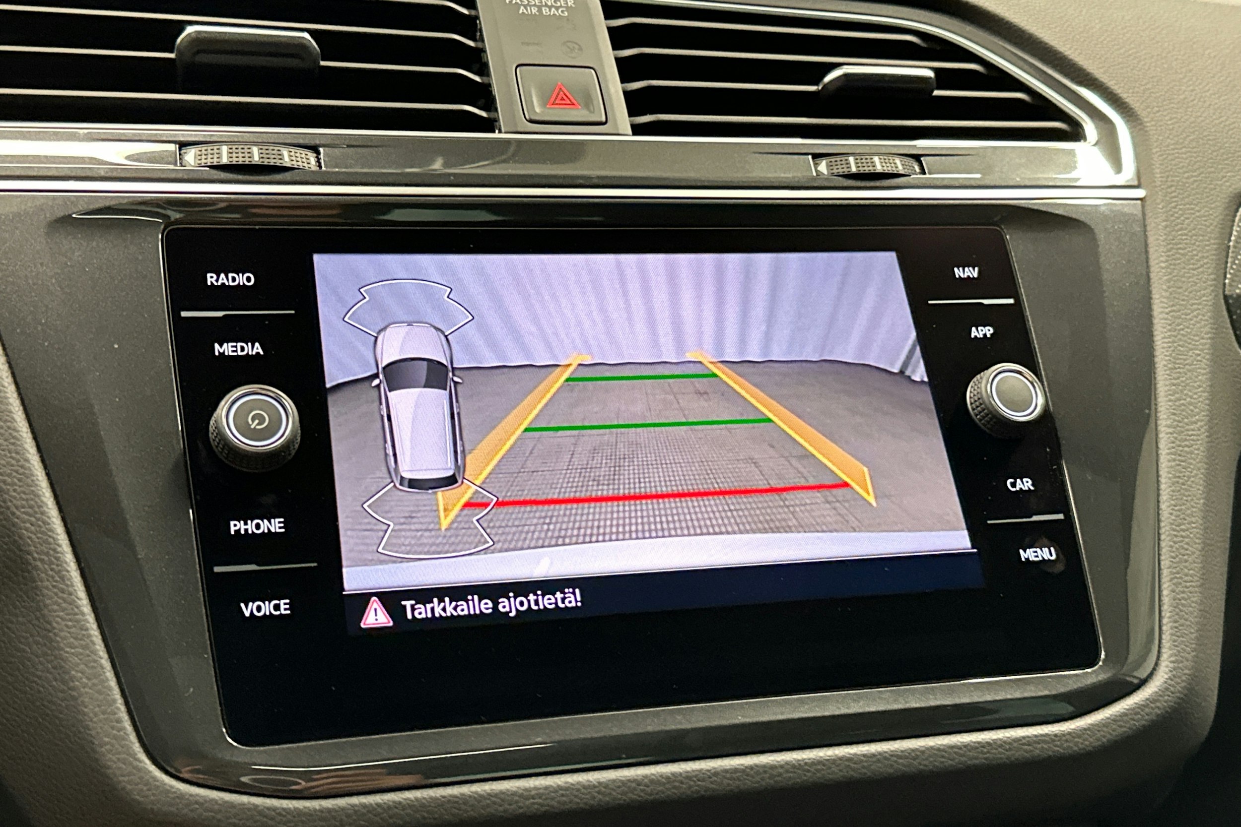 hopea Volkswagen Tiguan 2024 kuva 29.