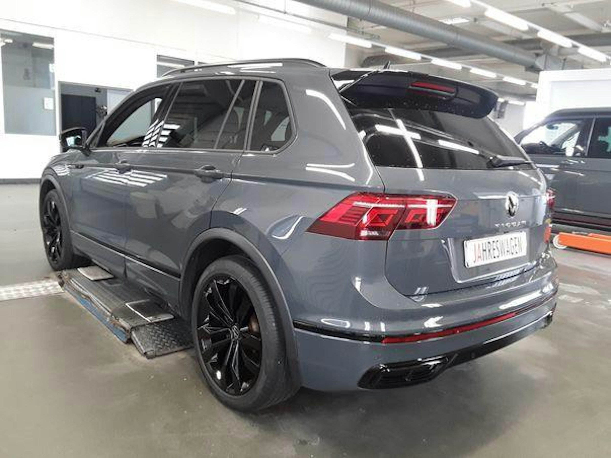 Volkswagen Tiguan 2024 kuva 2.