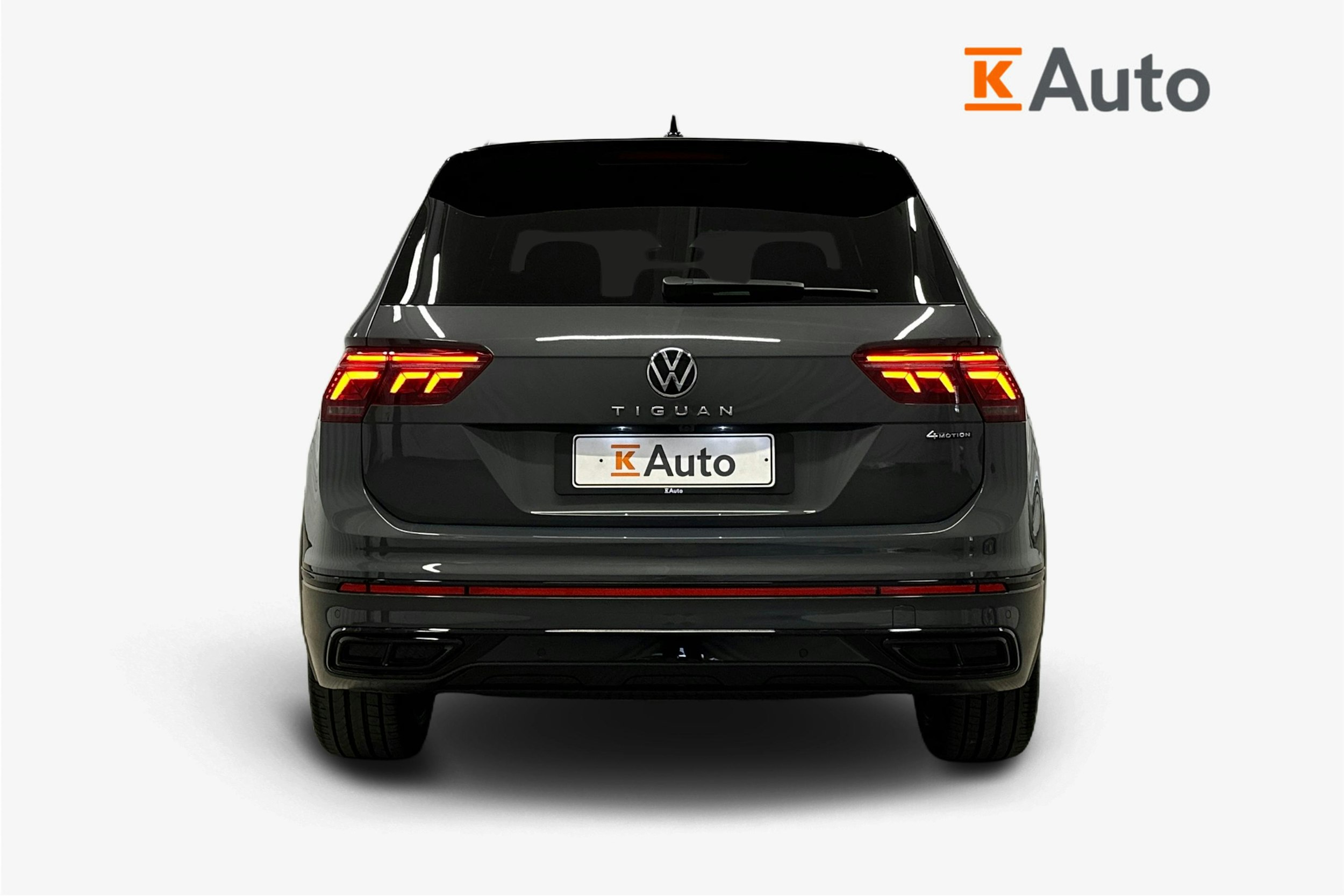 harmaa Volkswagen Tiguan 2024 kuva 3.