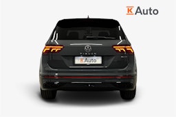 harmaa Volkswagen Tiguan 2024 kuva 3.