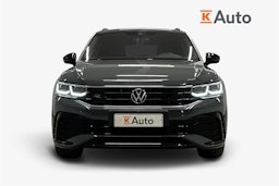 harmaa Volkswagen Tiguan 2024 kuva 4.