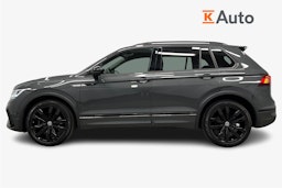 harmaa Volkswagen Tiguan 2024 kuva 5.