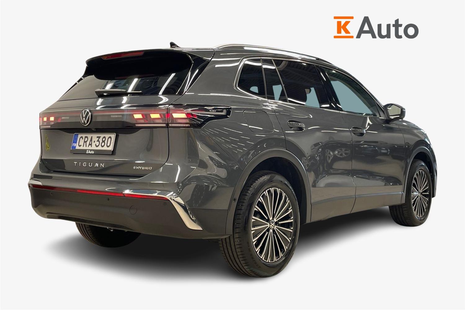 Volkswagen Tiguan 2024, kuva 2/26