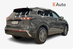 Oranssi Volkswagen Tiguan 2024 kuva 2.