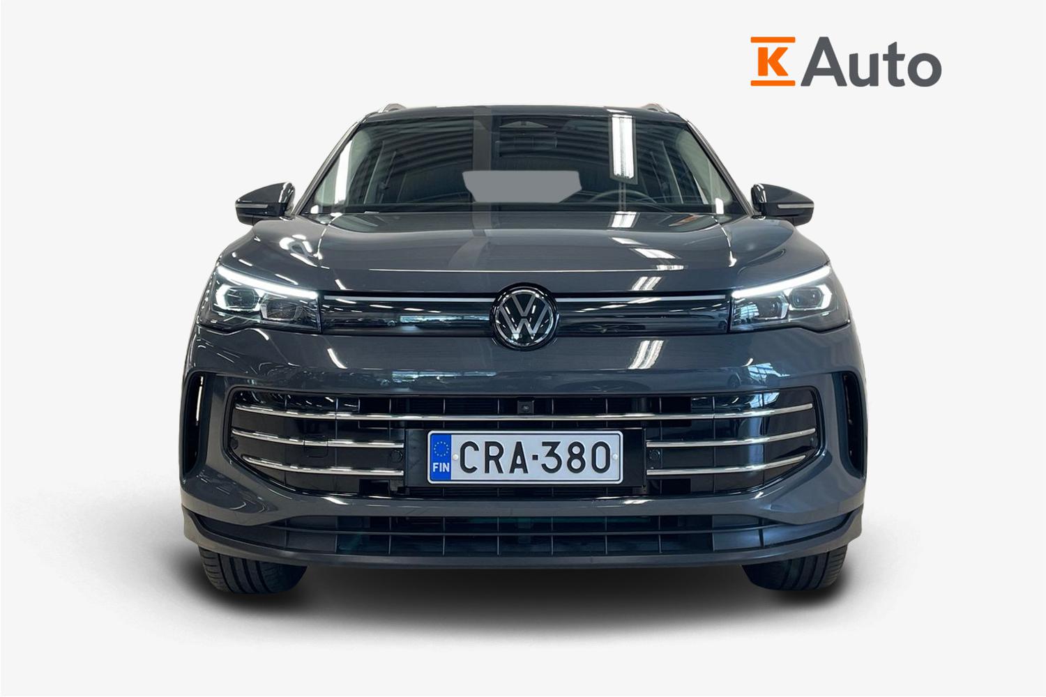 Volkswagen Tiguan 2024, kuva 4/26