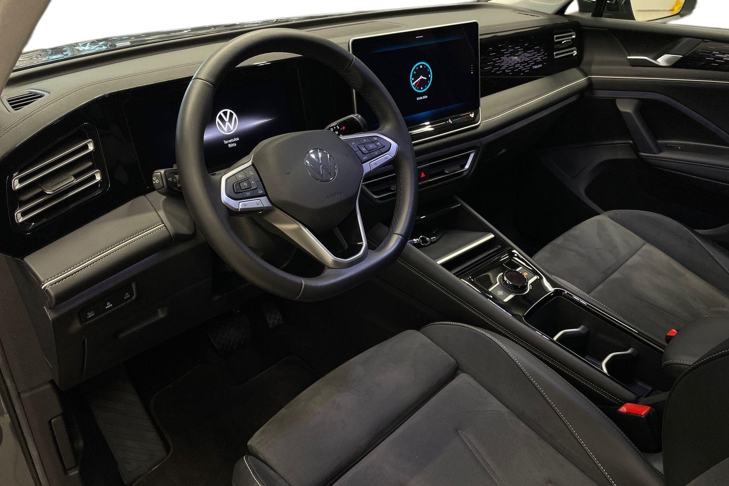 Volkswagen Tiguan 2024, kuva 6/26