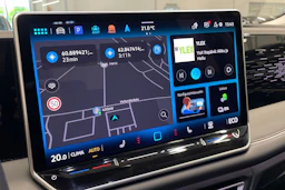 Oranssi Volkswagen Tiguan 2024 kuva 18.