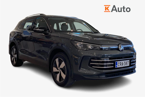 Volkswagen Tiguan Elegance Business eHybrid 150 kW DSG-automaatti