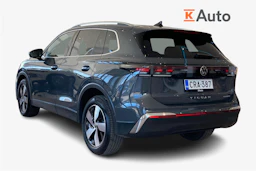 oranssi Volkswagen Tiguan 2024 kuva 2.