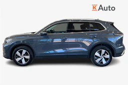 oranssi Volkswagen Tiguan 2024 kuva 5.